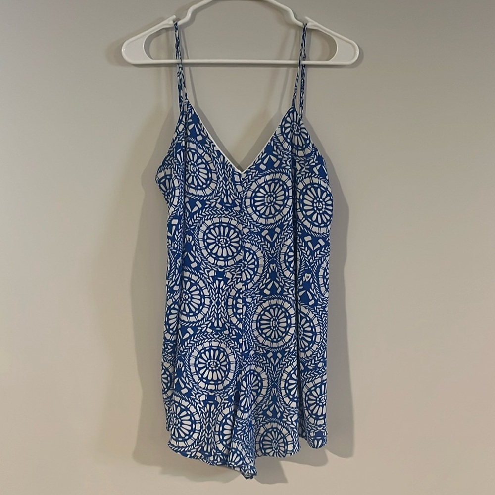 Show Me Your MuMu romper